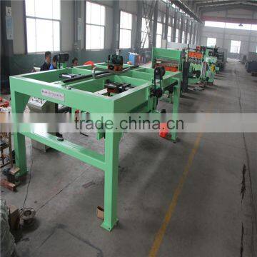 HFCL CR HR SS Steel Coil Cut to Length Line Coil Cutting Line