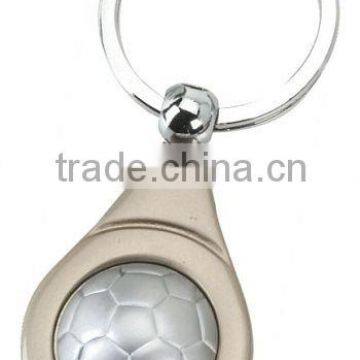 Football Metal Key chains/keyholder/keyring