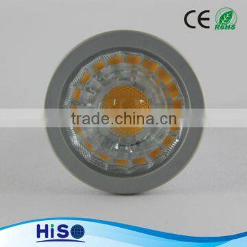 world best selling products 6W COB GU10 led spotlight