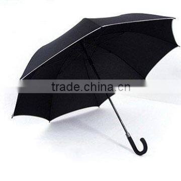 Factory 23 Inch Walking Stick Automatic Business Umbrella photo-6