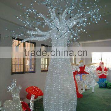 Bottle Outdoor Decorations 3d Motif Light Led Xmas Light Christmas Tree Light