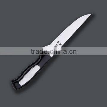 Stainless Steel Bone Cutting Kitchen Knife With ABS Handle