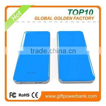 Large Capacity Double Output Mobile Power Bank 12000mAh Factory Price OEM Available Quality Choice photo-3