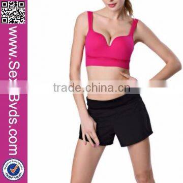 Wholesale Fitness Women Sportwear Yoga Sets Sports Bra