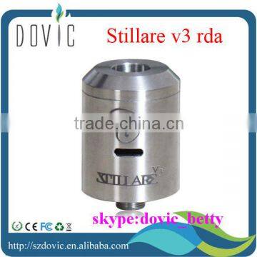 New arrival product stillare v3 rda stillare v3 rda atomizer