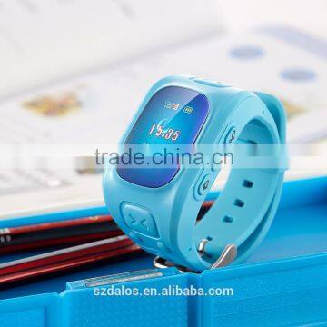 2016 Cute Waterproof WIFI Location Wrist Watch Phone Tracker Gps for Kids photo-3