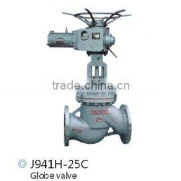 Electric Globe valve