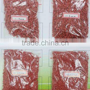 Customized Colored EPDM Granules, Epdm Rubber Scrap,100% Epdm Rubber-G-Y-160729 photo-2