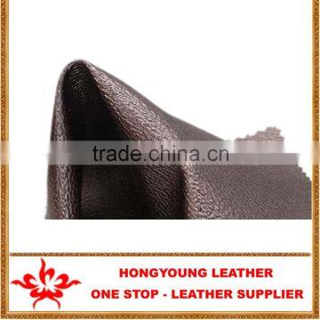 China Famous Factory Supplier pu Leather Synthetic for Making Ladies Sexy High Heel photo-3