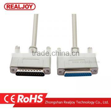 Inventory or Customized 3m 25 Pins Male to Female DB Cable photo-5