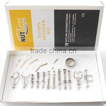 Dental Tofflemire Matrix Bands photo-4