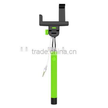 Extendable Self-portrait Handheld Selfie Phone Monopod