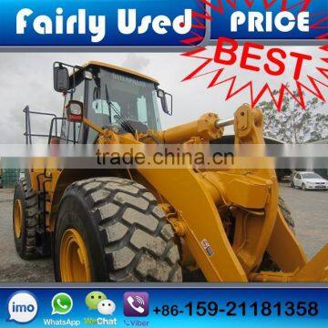 Wheel Loader, CAT 966G Fairly Used photo-2