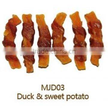 Pet food-MJD023-Duck & sweet potato