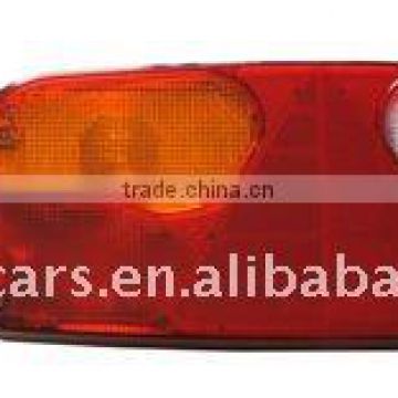 Truck Trailer auto parts, truck lamp, Trailer truck tail lamp, rear lamp for truck