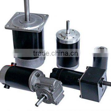 84ZY-100JW 24V DC Low Speed High Torque 12V 24V Right Angle Gear Motor photo-5
