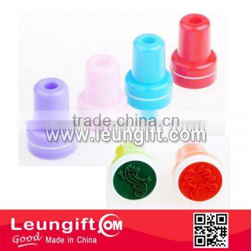 high quality plastic self-inking stampers