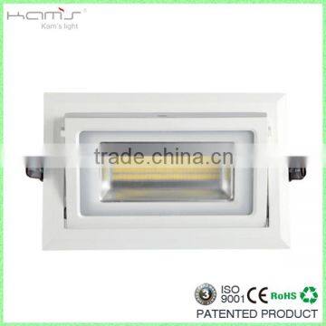 Best Selling Surface Mounted Commercial 38W LED Flood LED Light Import