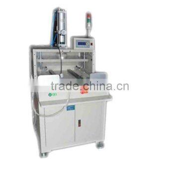 PCB punch depaneling machine / new pcb separator/punching depanelizer