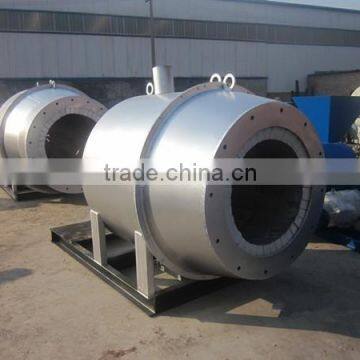 Hot Selling Cast Powder Iron Coal Burning Stove photo-2