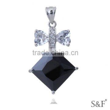 q8880223 Hot Selling Cubic Zirconia fake gold pendant