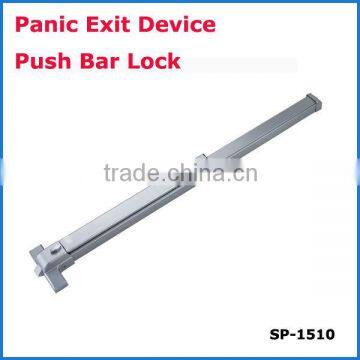 push panic bar lock panic exit device press type europe type america type