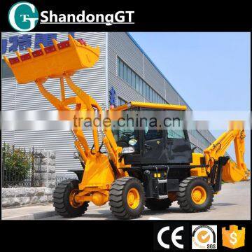 cheap backhoe wheel loader for sale