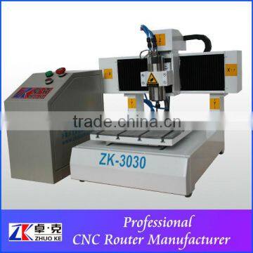 Mini CNC PCB Router ZK-3030 300*300MM