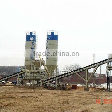 China MWCB400 Ready mix stabilized soil mixing station