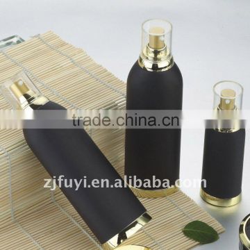 plastic pump skin care cosmetic bottle