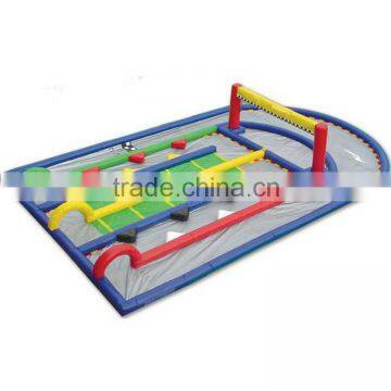 Hot new product custom inflatable air track gymnastics new technology product in china