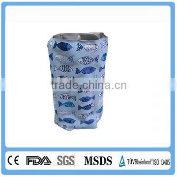 Water Pocket Travel Gift Plastic Ice Wine Cooler photo-4