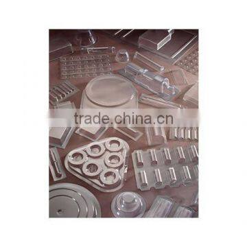 Transparent Rigid Pvc Film for Blister Pack Specifications photo-2