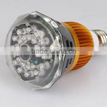 T7 HD pictures IR voice features motion detection bulb camera support TFcard