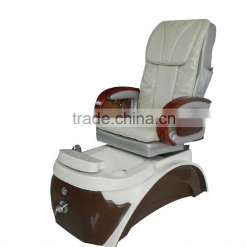 Salon furniture luxury pedicure foot massage spa chairs