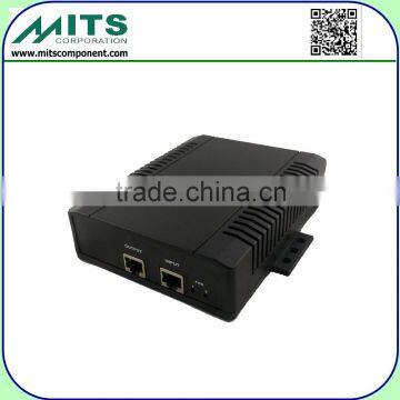 IEEE 802.3at 60W Ultra Power PoE Injector