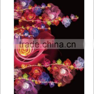 GREAT Pattern 3D Printed Carpet for Decoration, Hotel, Ballroom photo-2