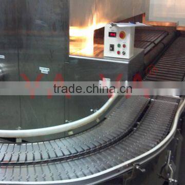 Two Conveyor in Parallel Table Top Steel Conveyor photo-6