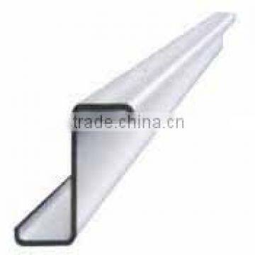 galvanized sheet and roof purlin Z steel beam Z section steel for prefabricated warehouse /steel building/poutry shed /garage