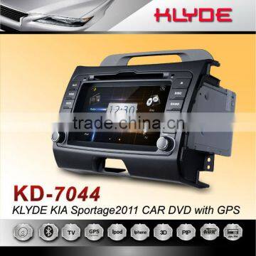 China Supplier make car dvd for KIA Sportage2011