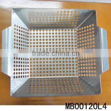 430 S/S big bbq grill pan