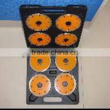 8pcs Diamond saw blades