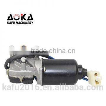 24V SK-6 SK-8 wiper motor for excavator spare parts