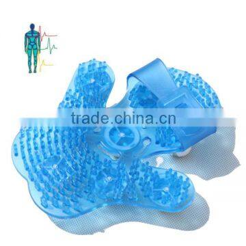 Handheld Magic Rolling Steel Ball Massage Glove