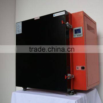 High temperature hot air circulation laboratory drying oven