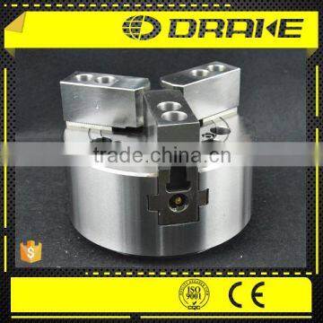 Standard 8 inch solid hydraulic power chuck for cnc woodworking lathe machine