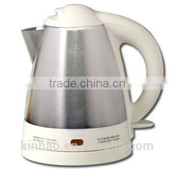 Hotel Stainless Steel electric kettle1.0L ,water kettle