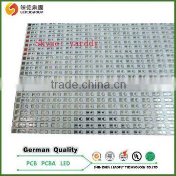 Panel Delviery Double Side PCB/ OEM manufacturer