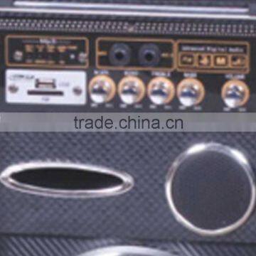 Factory Direct Selling Super Heavy Bass Speaker Box 2.0 Cheap Active Speaker photo-2