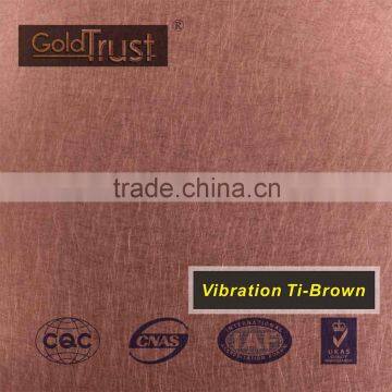 PVD Coating Color Stainless Steel Sheet photo-3